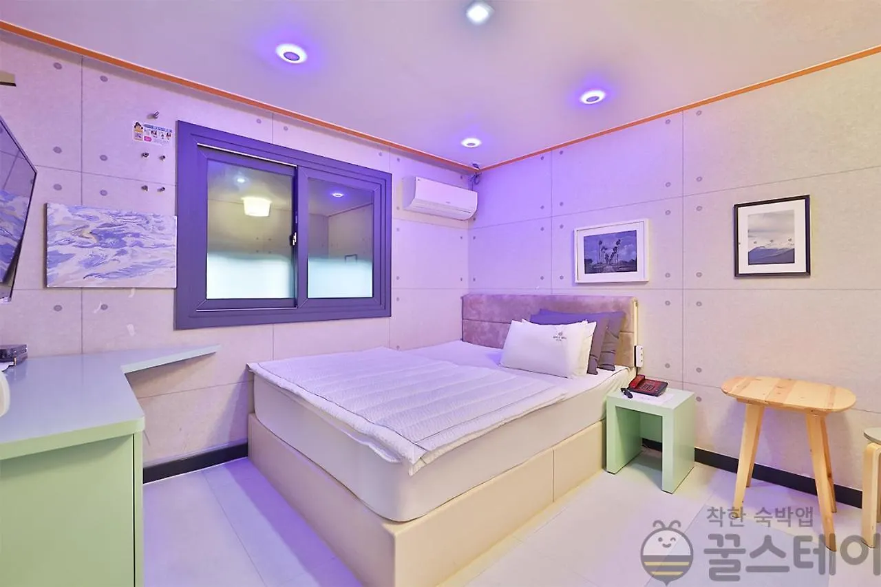 The Apple Hotel Songjong-dong