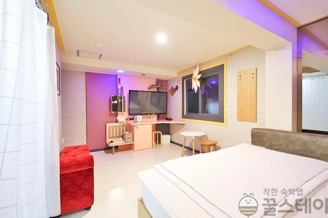 The Apple Hotel Songjong-dong