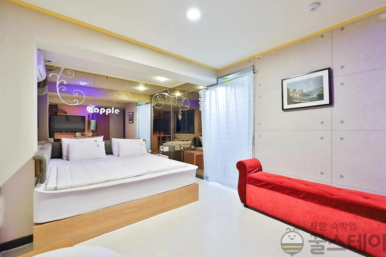 The Apple Hotel Songjong-dong   Songjong-dong (Busan)